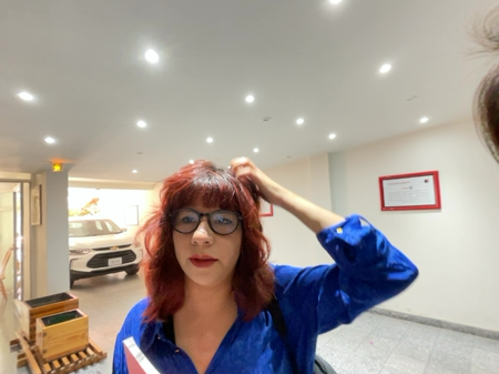 Foto de Mara Salazar